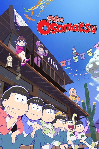 Mr. Osomatsu | 2015