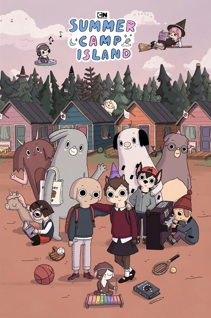 Summer Camp Island | 2018