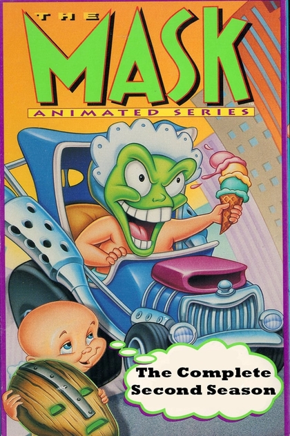 The Mask The Animated Series | 1995