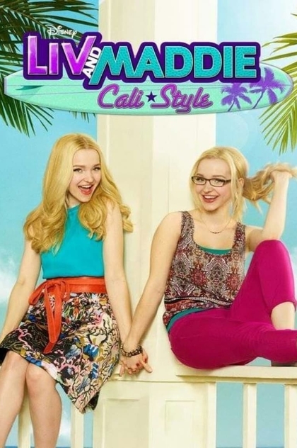 Liv and Maddie | 2013