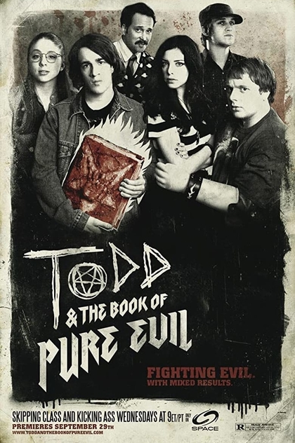 Todd and the Book of Pure Evil | 2010