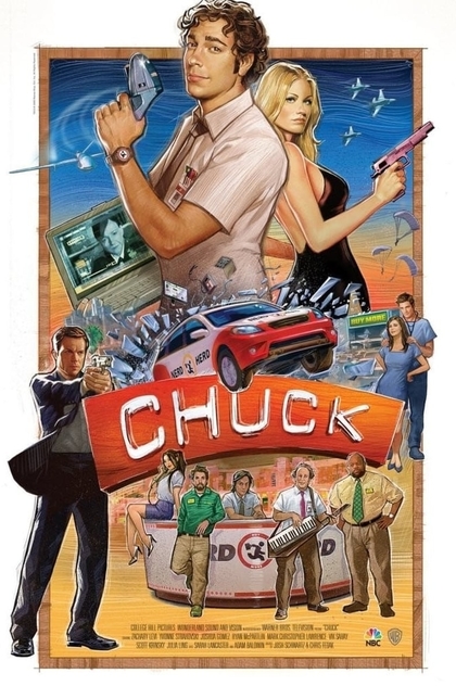 Chuck | 2007