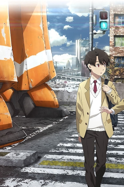 Aldnoah.Zero | 2014