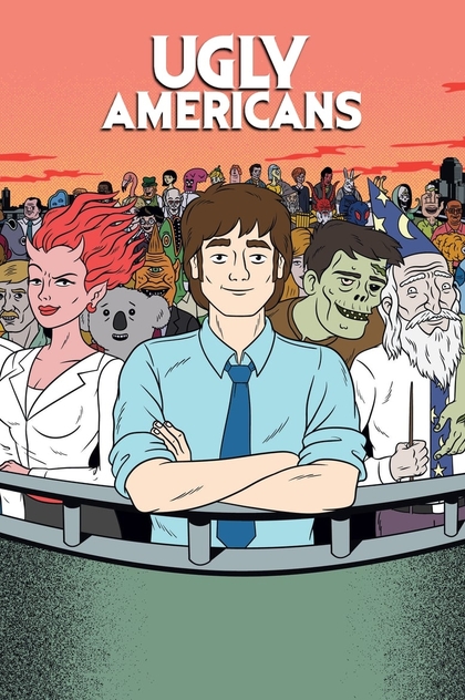 Ugly Americans | 2010