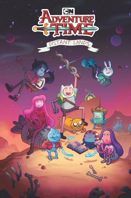 Adventure Time: Distant Lands | 2020