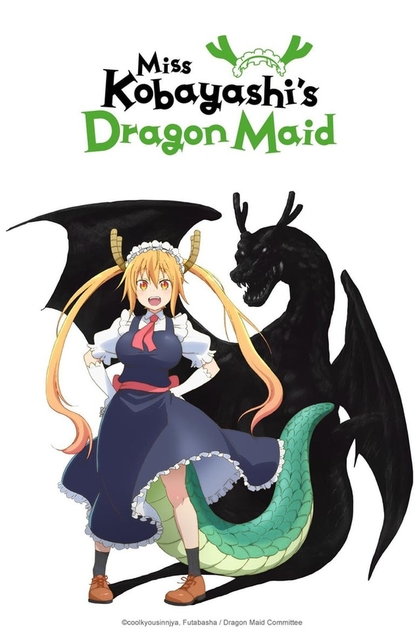 Miss Kobayashi's Dragon Maid | 2017