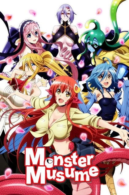 Monster Musume: Everyday Life with Monster Girls | 2015