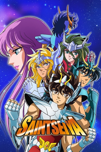 Saint Seiya | 1986