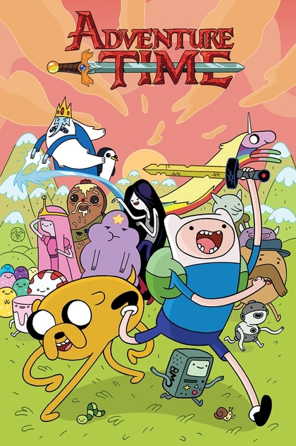 Adventure Time | 2010