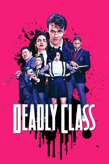 Deadly Class | 2019