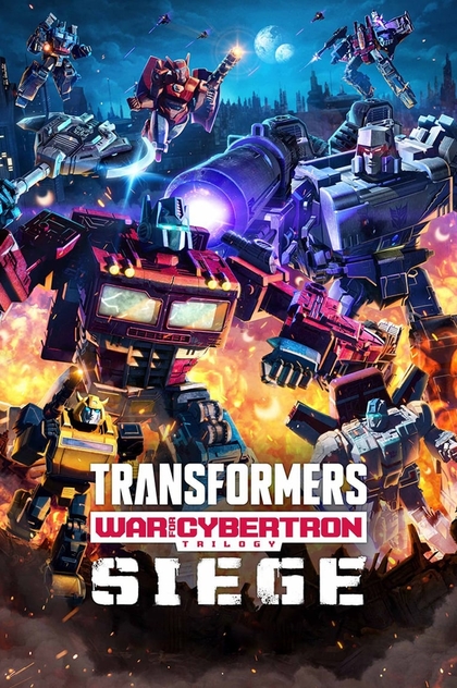 Transformers: War for Cybertron: Siege | 2020
