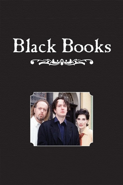 Black Books | 2000