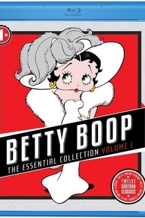 Betty Boop: The Essential Collection, Volume 1  | 