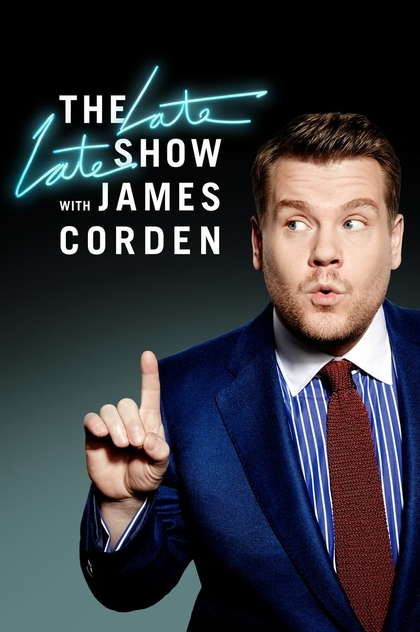 The Late Late Show with James Corden | 2015