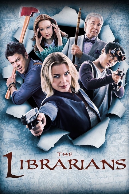 The Librarians | 2014