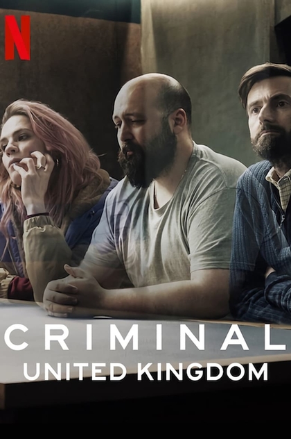 Criminal: UK | 2019