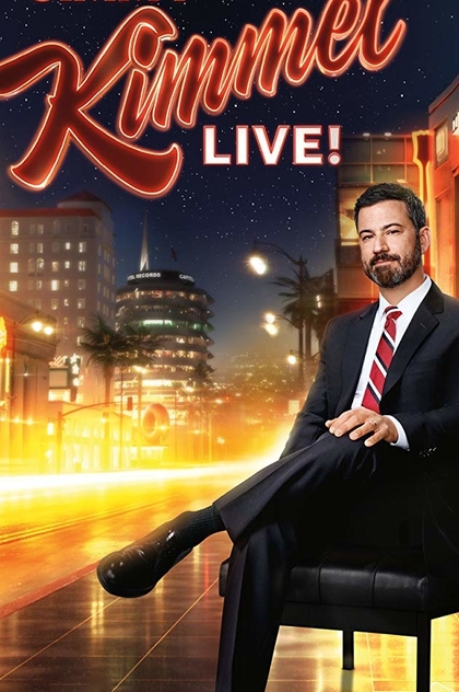 Jimmy Kimmel Live | 