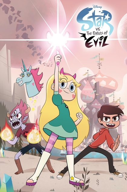 Star vs. the Forces of Evil | 2015