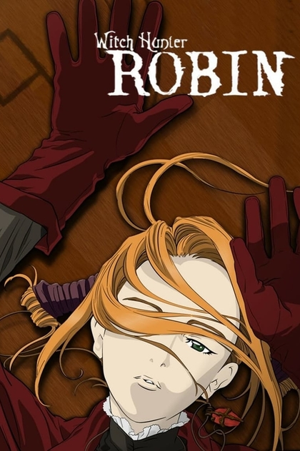 Witch Hunter Robin | 2004