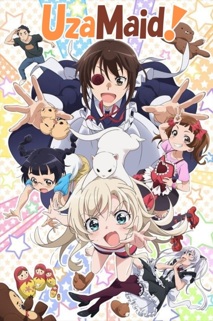 UzaMaid! | 2018