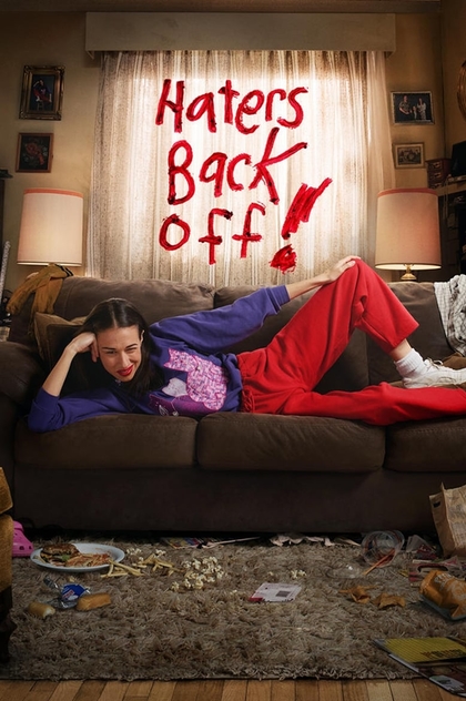 Haters Back Off | 2016