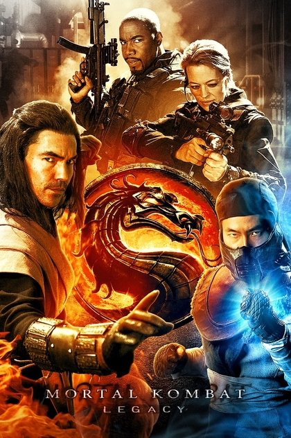 Mortal Kombat: Legacy | 2011