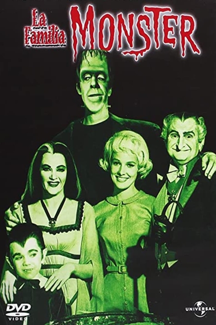 La familia Monster | 1964