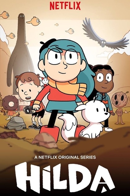 Hilda | 2018