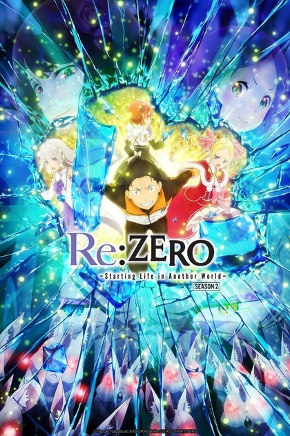 Re:Zero Empezar de cero en un mundo diferente | 2016