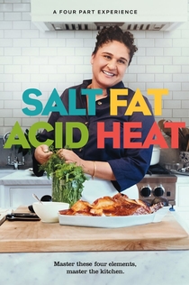 Sal, grasa, ácido, calor | 2018