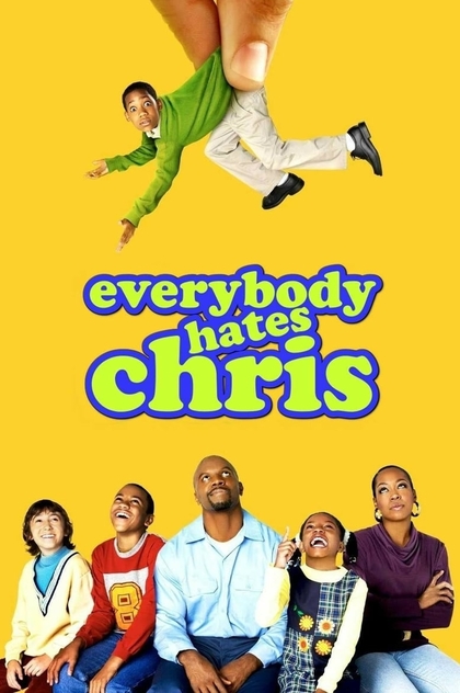 Todo el mundo odia a Chris | 2005