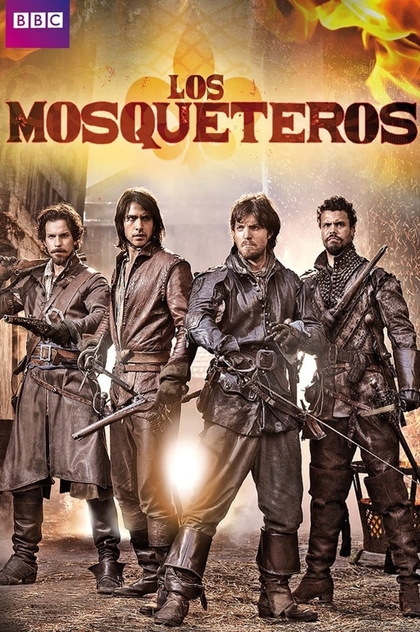 Los mosqueteros | 2014