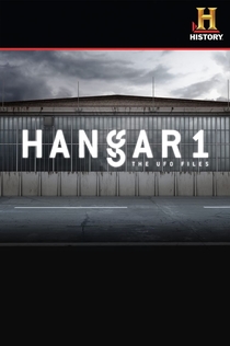 Hangar 1: Archivos extraterrestres | 2015