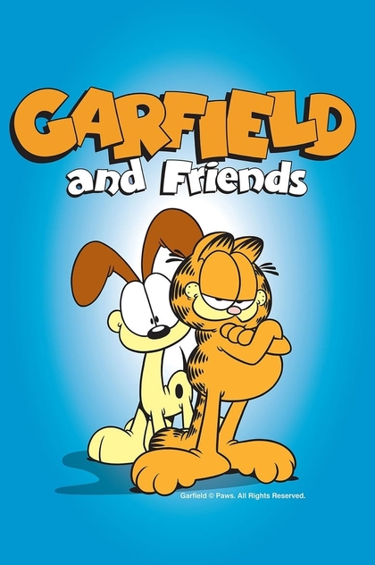 Garfield y sus amigos | 1988