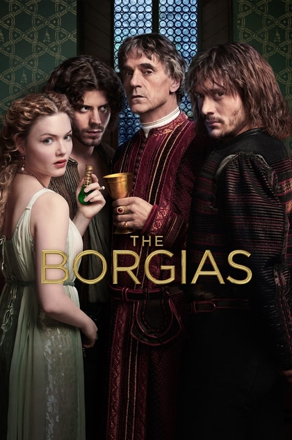 Los Borgia | 2011