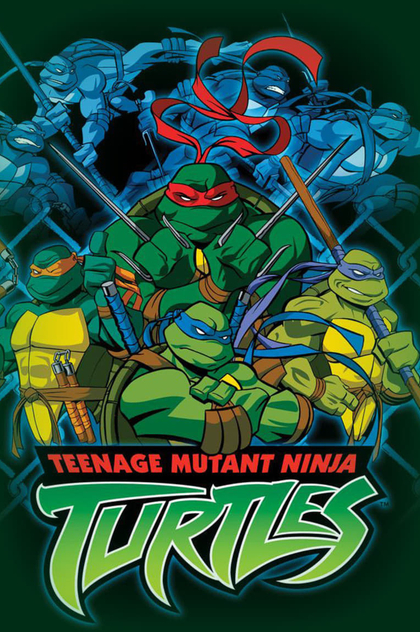 Las Tortugas Ninja | 2003