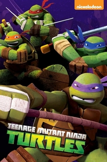 Las tortugas ninja | 2012