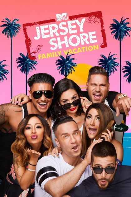 Jersey Shore: Family Vacation | 2018