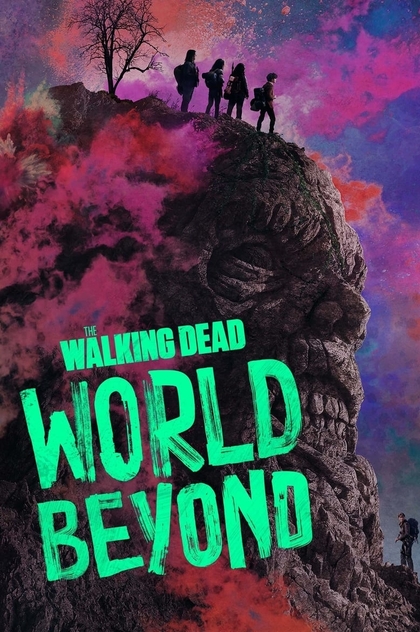 The Walking Dead: World Beyond | 2020