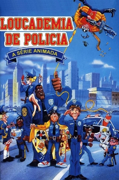 Loca Academia De Policia | 1988