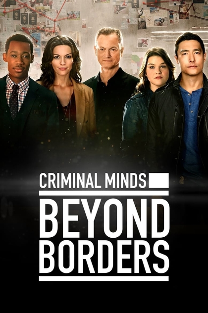 Mentes criminales: Sin fronteras | 2016