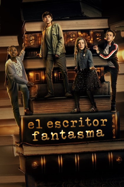 El escritor fantasma (Ghostwriter) | 2019