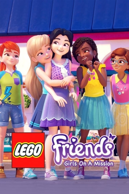 LEGO Friends: Girls on a Mission | 2018