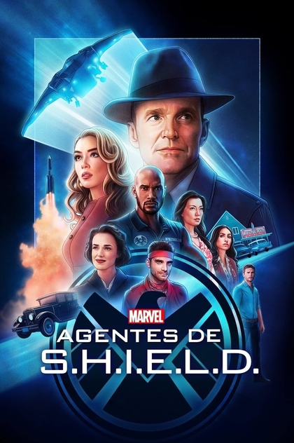 Marvel Agentes de S.H.I.E.L.D. | 2013