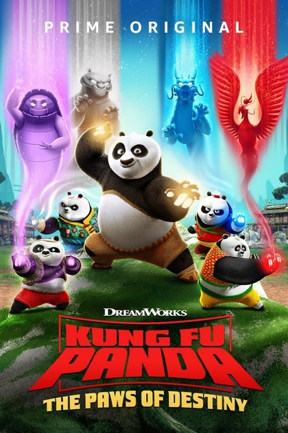 Kung Fu Panda: The Paws of Destiny | 2018