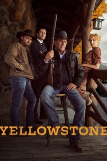 Yellowstone | 2018