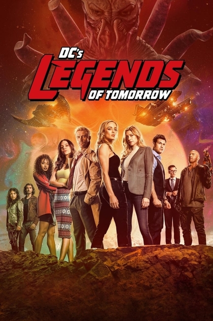 DC's Legends of Tomorrow | 2016