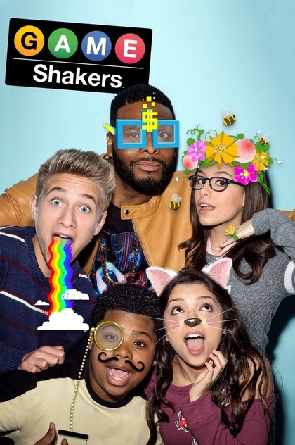 Game Shakers | 2015