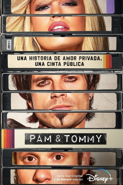 Pam & Tommy | 2022