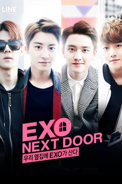 EXO NEXT DOOR | 2015